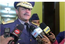 Reportero resulta herido durante protesta en República Dominicana