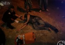 Dos personas lesionadas deja como resultado un fuerte accidente en Xiloá