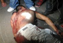 Managaua: Hombre se intenta matar por una mujer