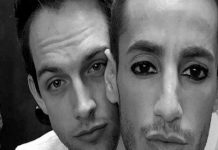 Novio del hermano de Ariana Grande es actor porno, vea las fotos calientes aquí