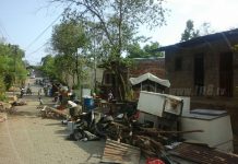 León: Hermanos provocan conflicto familiar por desalojo de propiedad