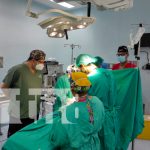 Ministerio de Salud realizó una jornada quirúrgica en el hospital La Mascota nicaragua, hospital, la mascota, managua, jornada quirúrgica,