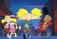 Nueva película de Hey Arnold! ya tiene título