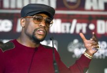 Floyd le ofreció jugosa oferta a McGregor