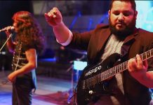 El rock fusión de Híbrido presente en el Año 9 Rock Fm