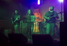 Híbrido, pasión y dedicación total a la música
