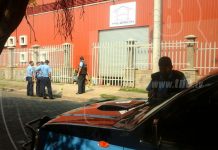 Managua: Saquean ferretería ubicada en Carretera Norte