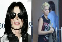 Hija de Michael Jackson se besa con otra mujer