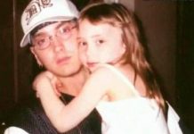 Mira cómo ha cambiado la hija de Eminem