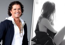 Hija de Carlos Vives se desnuda para la revista SoHo