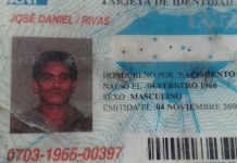 Honduras: Hijastro lo mata tras acalorada discusión