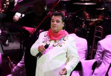 Luis Alberto Aguilera, el hijo secreto de Juan Gabriel