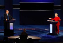Hillary Clinton ganó el primer round, según los sondeos