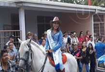 Masatepinos celebran Fiestas Hípicas