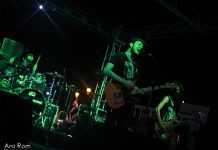 Histeria mantiene a flote el punk nica