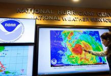 EEUU se prepara para llegada del huracán Matthew