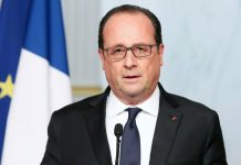 Hollande anuncia la creación de una Guardia Nacional en Francia
