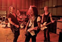 Hollywood Vampires anuncia fechas de gira internacional