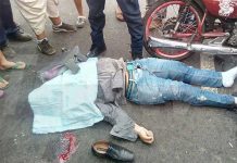 Joven muere arrollado en la norte