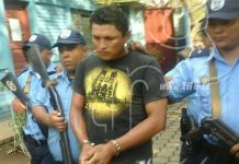 Capturan a hombre que degolló a su suegro