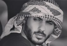 Omar Borkan, el hombre más guapo del mundo será papá