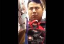 México: mujer graba a hombre masturbándose en el bus