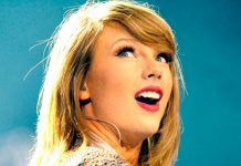 Hombre se vuelve viral por ver el trasero de Taylor Swift