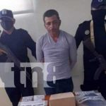 nicaragua, homicida, homicidio, laguna de perlas, crimen, captura,