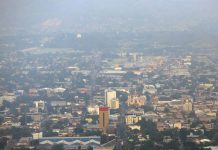 Honduras enfrenta constantes cambios de temperatura