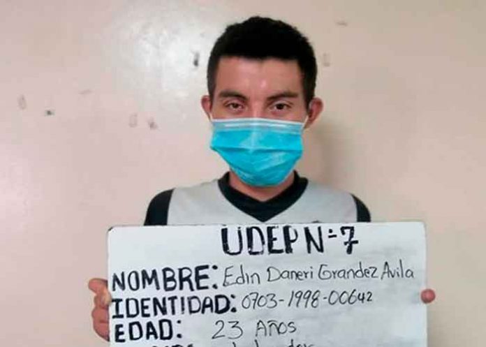 Honduras, Danlí, a puñaladas, mató , primo,