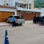 Honduras, san pedro sula, Dos muertos y un herido, ataque armado,