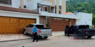 Honduras, san pedro sula, Dos muertos y un herido, ataque armado,