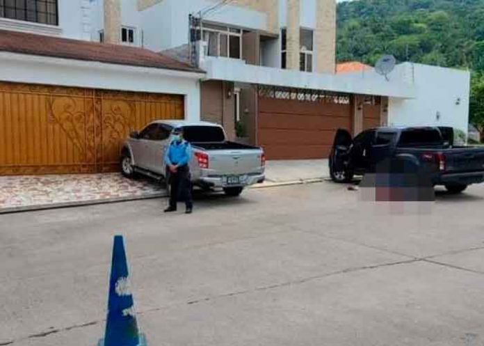 honduras1 Honduras, san pedro sula, Dos muertos y un herido, ataque armado,