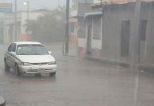 Honduras, alertas amarrilla y verde, lluvias, evacuaciones