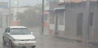 Honduras, alertas amarrilla y verde, lluvias, evacuaciones
