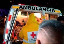 honduras, tegucigalpa, ataque, iglesia, un muerto, cinco heridos