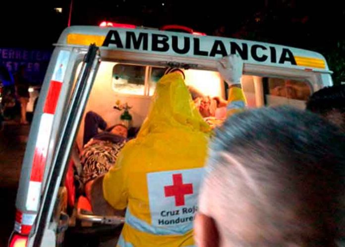 honduras1 honduras, tegucigalpa, ataque, iglesia, un muerto, cinco heridos