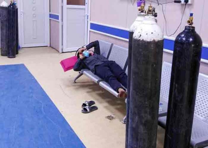 irak, hongo negro, infeccion, enfermedades,