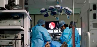 Irak, hongo negro, dos casos, pacientes,