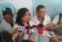 Investigan robo de bebé del Hospital Alemán Nicaragüense