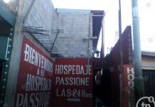 Managua: Acalambran a clientes de motel por incendio