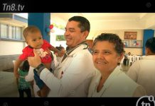 Pacientes del hospital La Mascota celebran el día mundial de cardiopatías congénitas