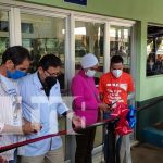 Hospital Lenín Fonseca ya cuenta con nueva sala de infectología nicaragua, hospital, lenin fonseca, salud, infectologia, sala,