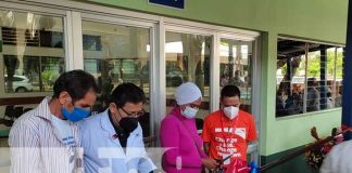 nicaragua, hospital, lenin fonseca, salud, infectologia, sala,