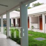 nicaragua, hospital, quilali, construccion, bello amanecer,