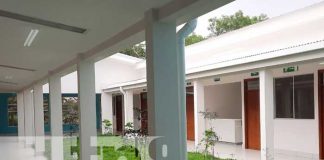 nicaragua, hospital, quilali, construccion, bello amanecer,