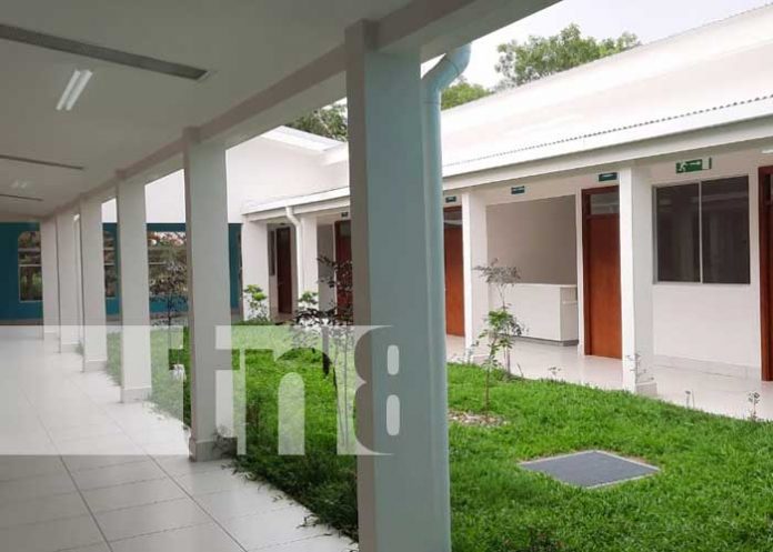 nicaragua, hospital, quilali, construccion, bello amanecer,