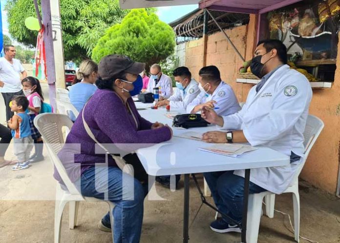 nicaragua, managua, hospital, barrio san judas, salud, managua,