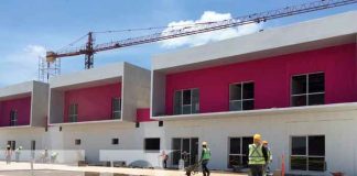 Nicaragua, Chinandega, nuevo Hospital departamental, gobierno