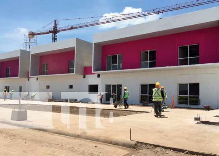 Nicaragua, Chinandega, nuevo Hospital departamental, gobierno